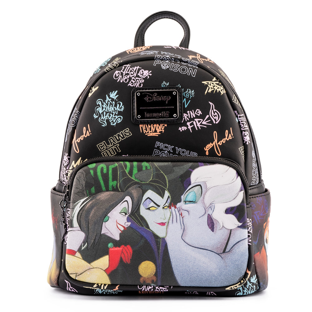 Villains Club Mini Backpack