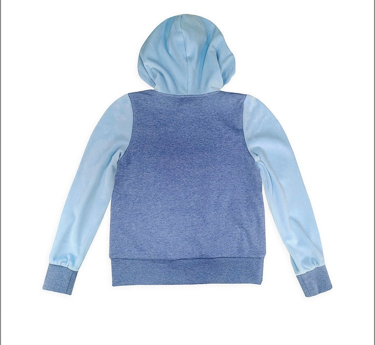 Elsa Pullover Hoodie Niñas – Frozen 2