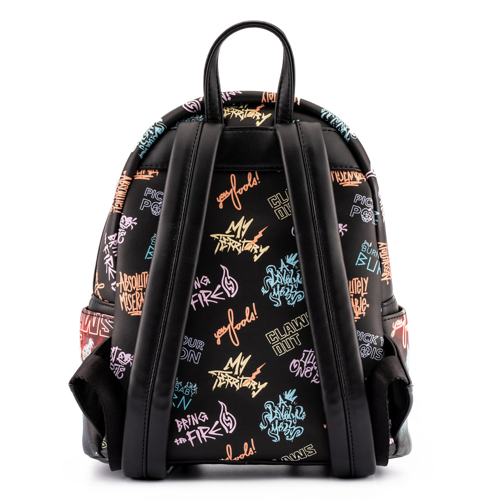 Villains Club Mini Backpack