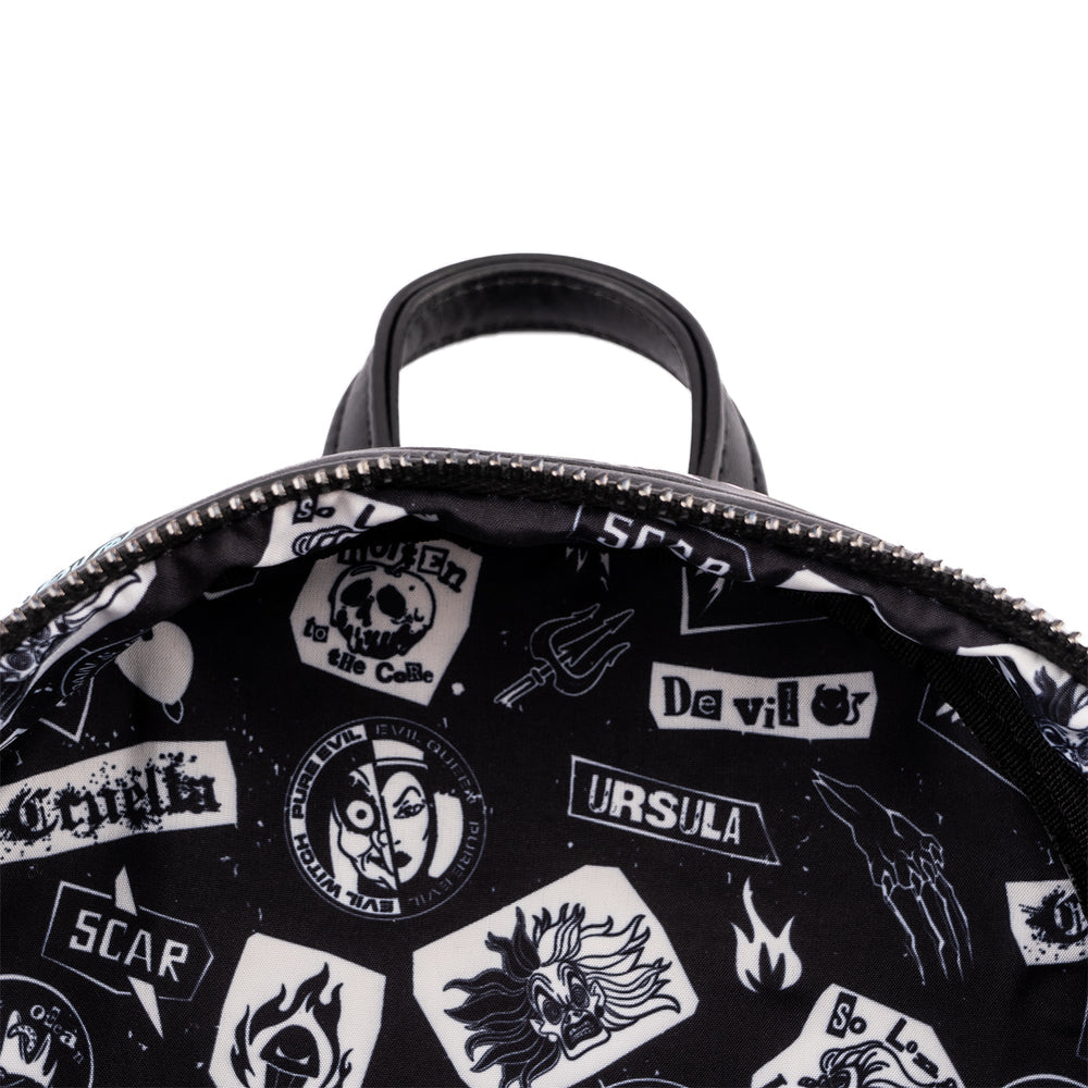 Villains Club Mini Backpack