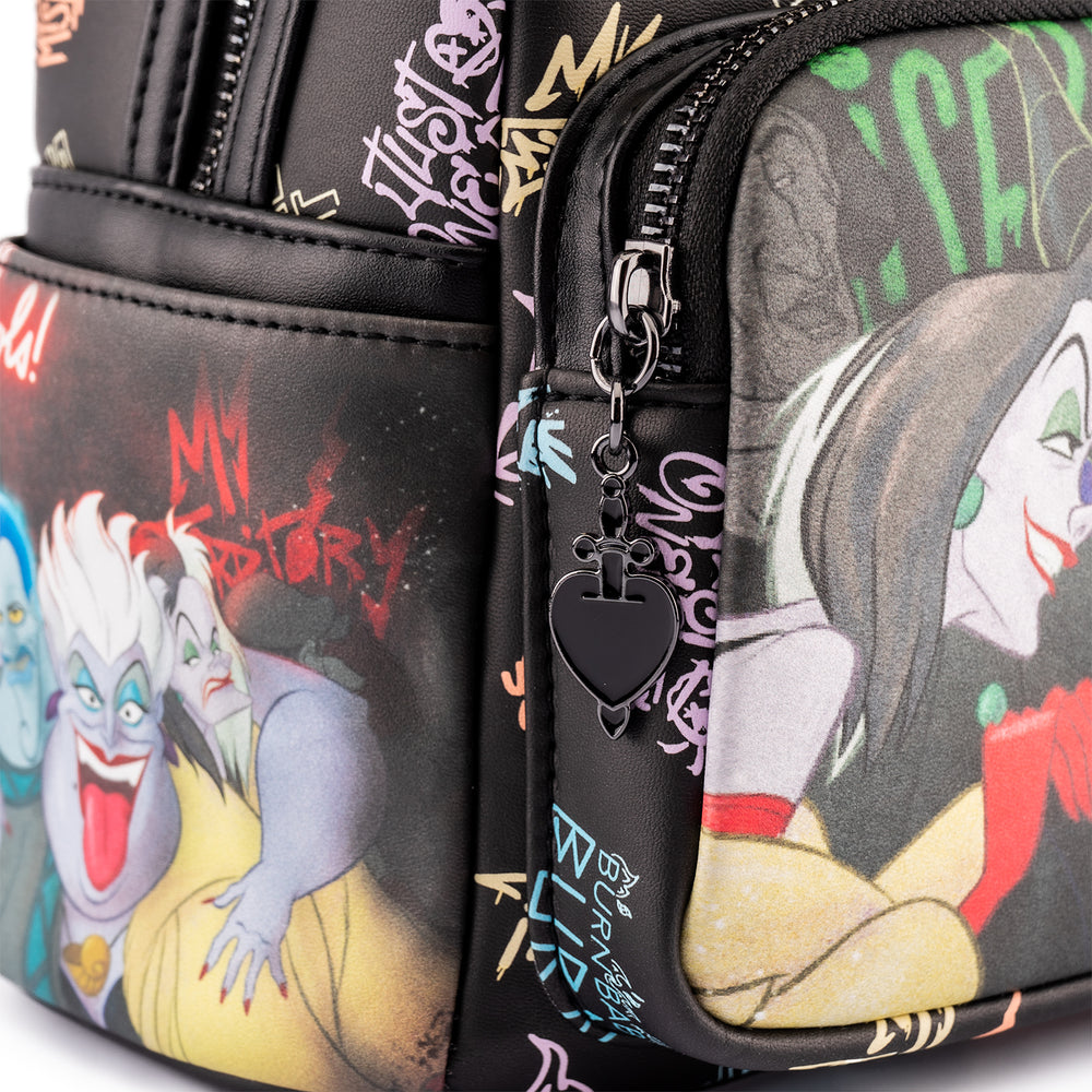 Villains Club Mini Backpack