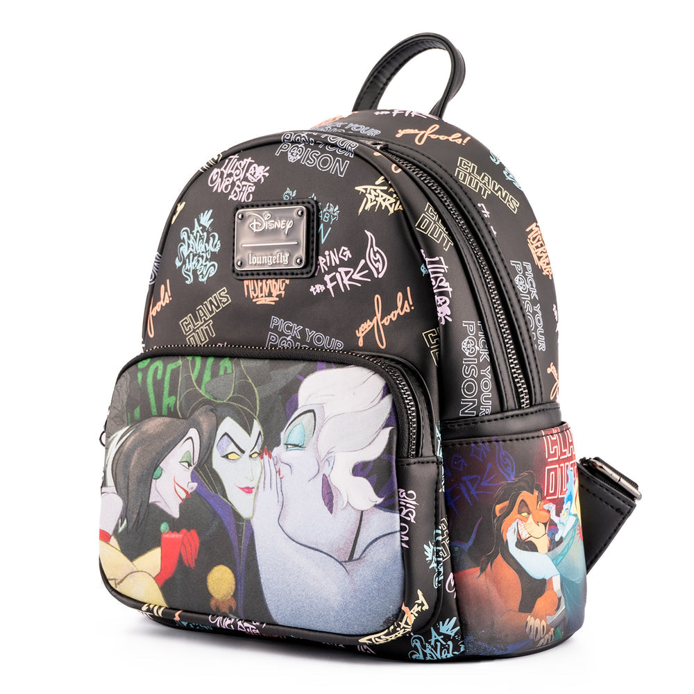 Villains Club Mini Backpack