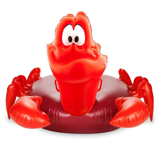 Disney Sebastián inflable