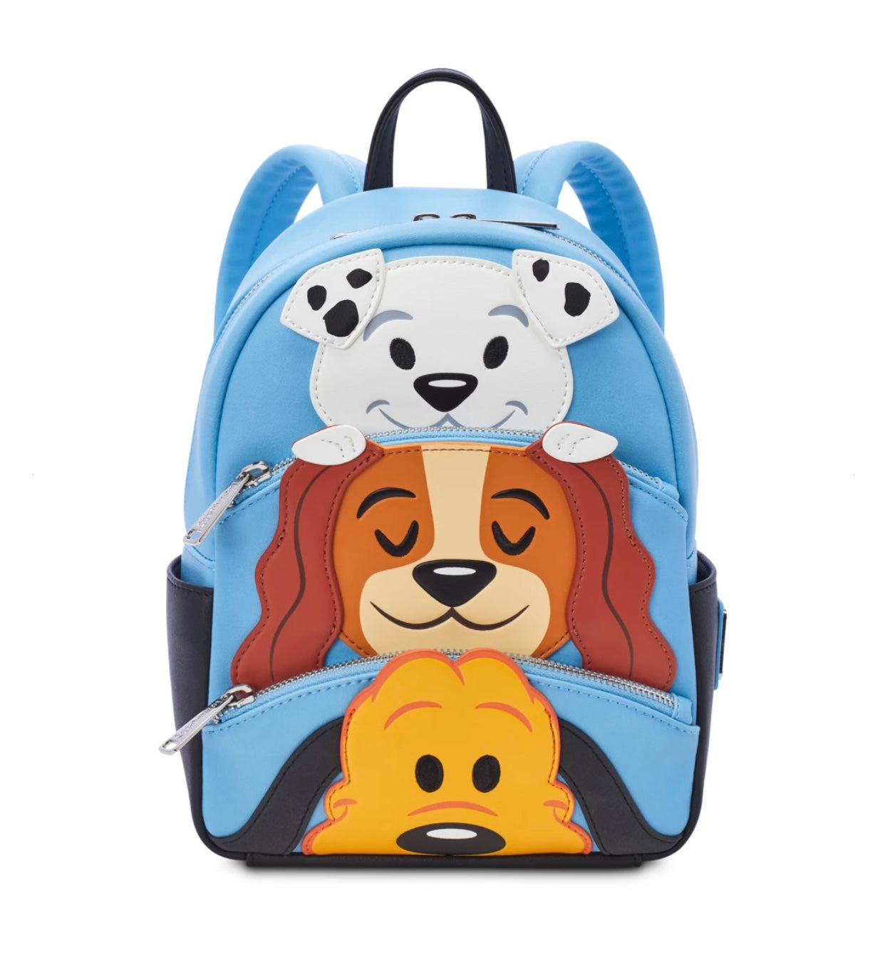 Loungefly x Disney Mochila Perritos