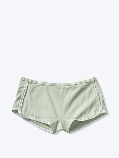 Victorias Secret VELVET TRIM SHORTIE Green