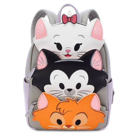 Loungefly x Disney Mochila Gatos