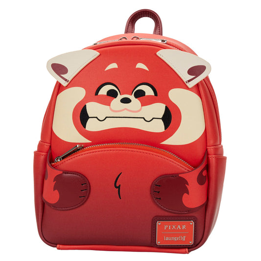 Turning Red Panda Cosplay Mini Backpack