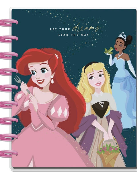 Agenda Disney Princesas 2