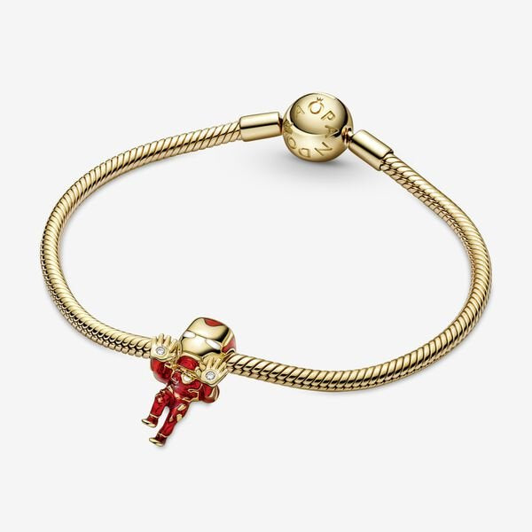 Marvel Iron Man Bracelet Set