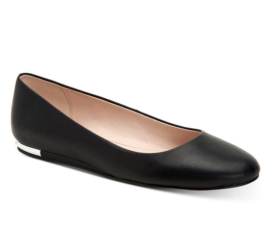 Calvin Klein flats negros