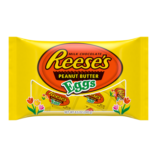Reeses - Easter Chocolate Cacahuate