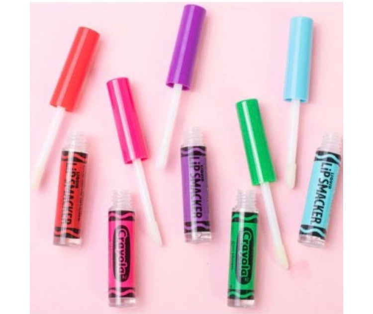 Crayola Liquid Lip Gloss Party Pack