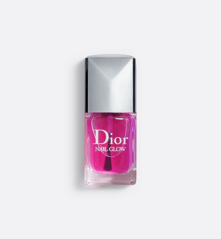 Dior Nail Glow 10ML Efecto manicura francesa instantánea, tratamiento blanqueante- Estará en $649