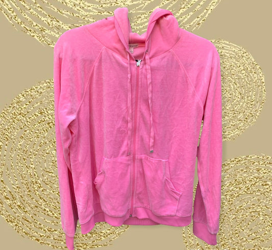 Juicy Couture Sudadera Zip Up - Estará en $798