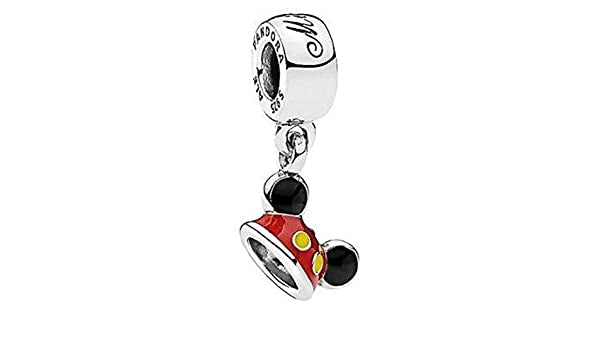 Pandora DISNEY PARKS MICKEY HAT DANGLE charm