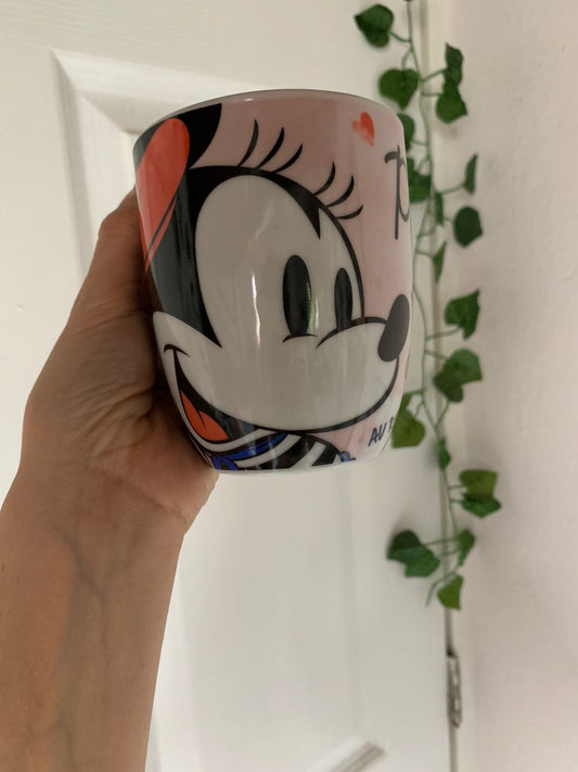 TAZA DISNEY PARIS