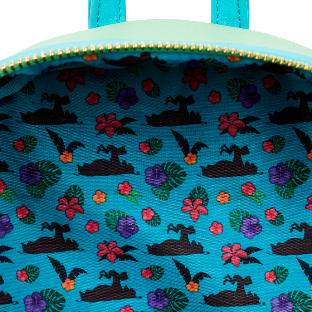 The Jungle Book Bare Necessities Mini Backpack