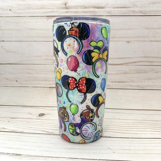 Disney vaso mickey 16 y 20 oz