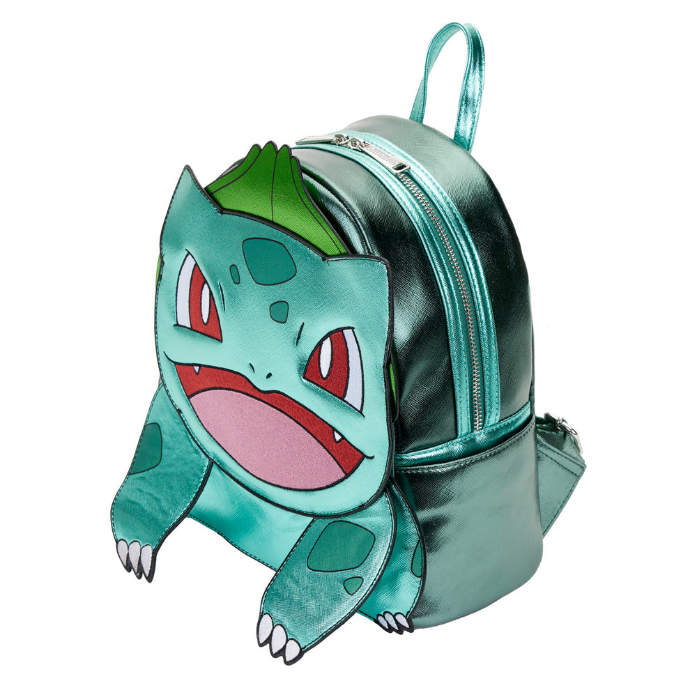 Pokémon Bulbasaur Cosplay Mini Backpack