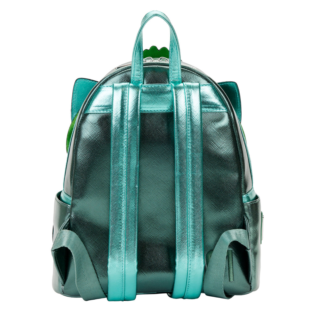 Pokémon Bulbasaur Cosplay Mini Backpack