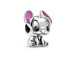 PANDORA stitch bebé charm