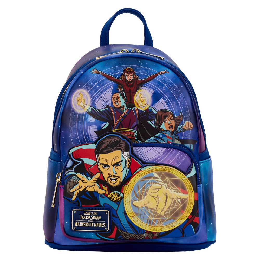 Doctor Strange Multiverse Glow in the Dark Mini Backpack