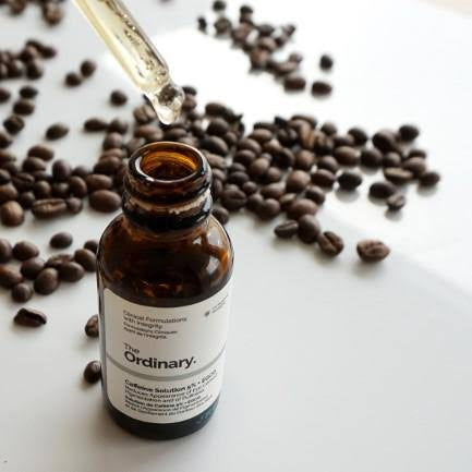 The Ordinary Caffeine Solution 5% + EGCG