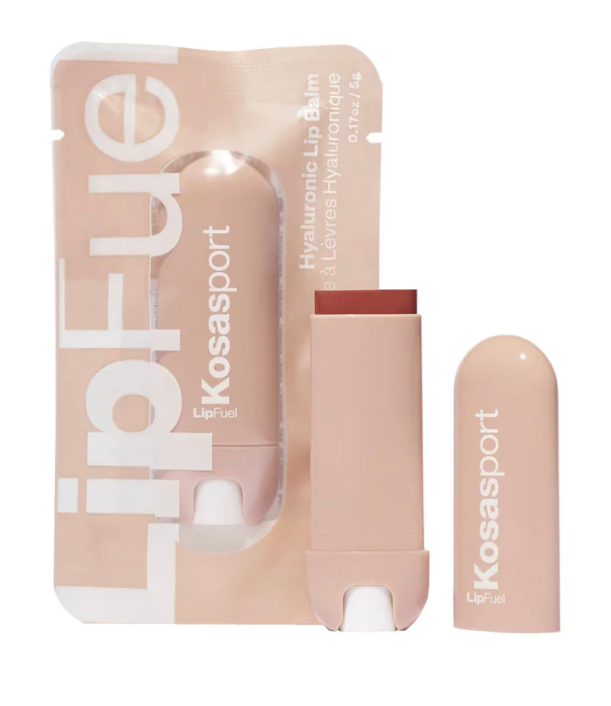 Kosasport LipFuel Hyaluronic Acid Lip Balm