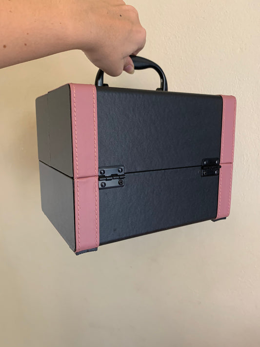 BEAUTY COSMETIC TRAVEL BAG NIVELES