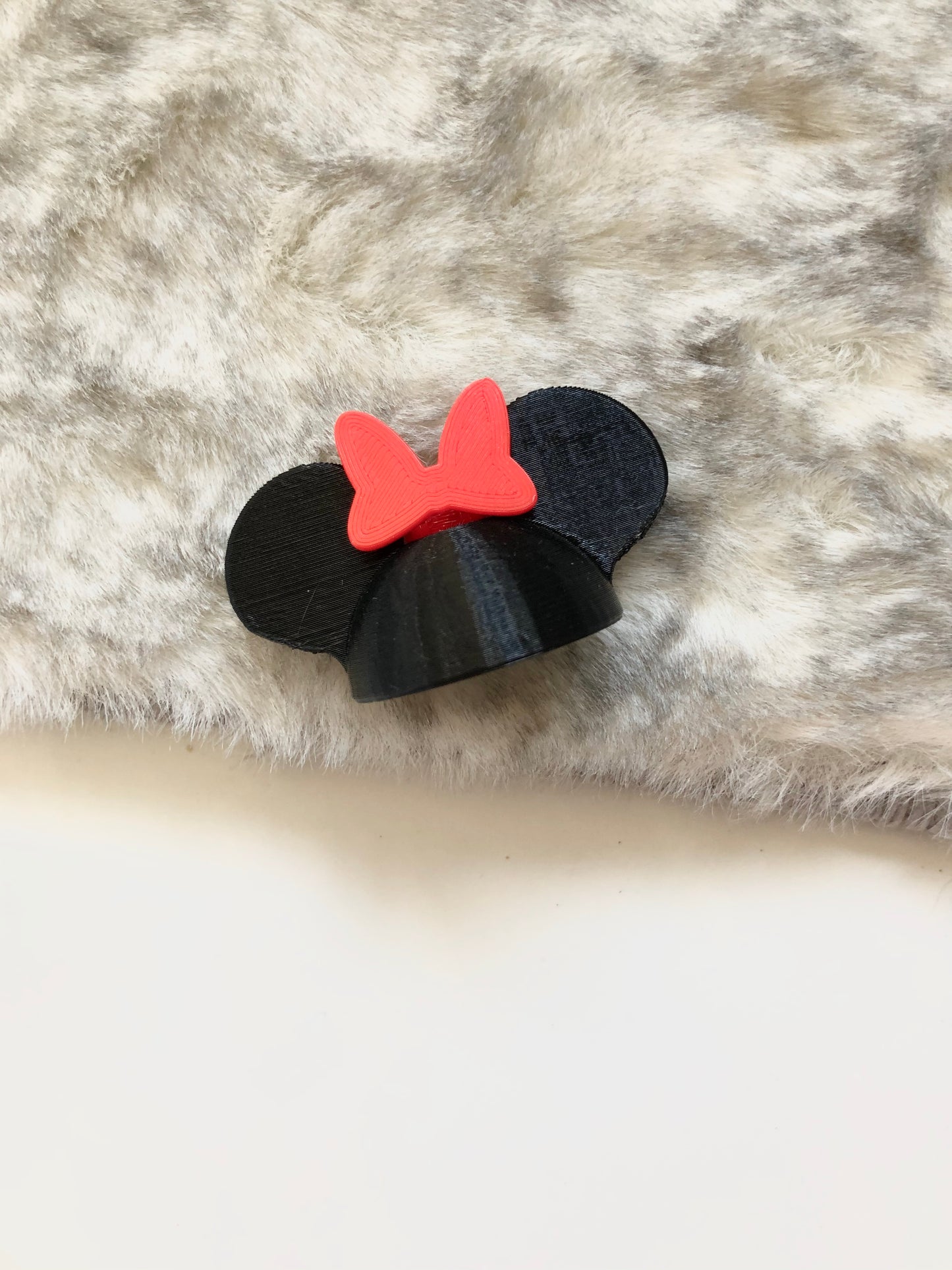 Accesorio para popote minnie Disney