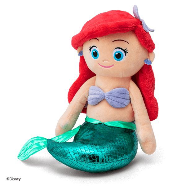 Scentsy Buddy Ariel - Peluche Aromático