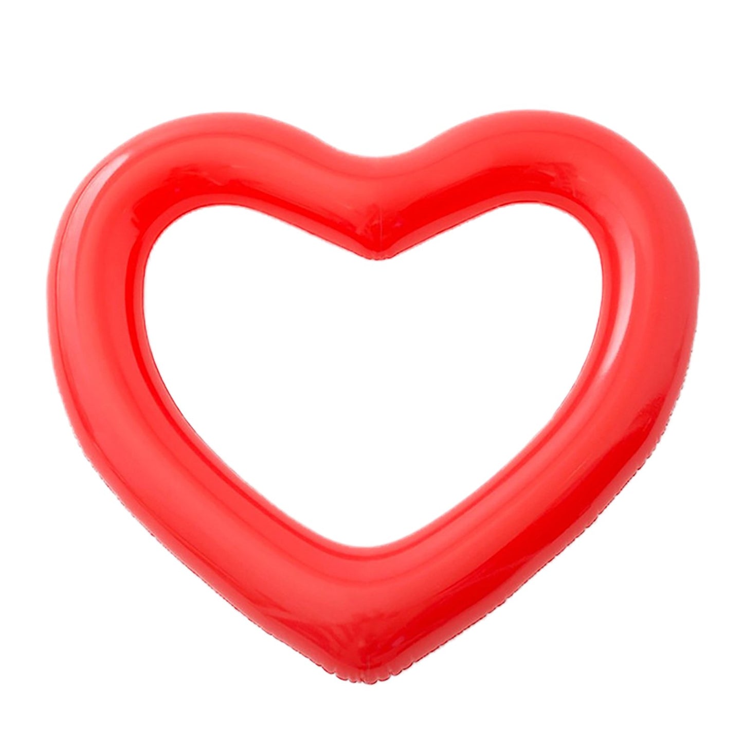 New! Inflable Corazon Rojo