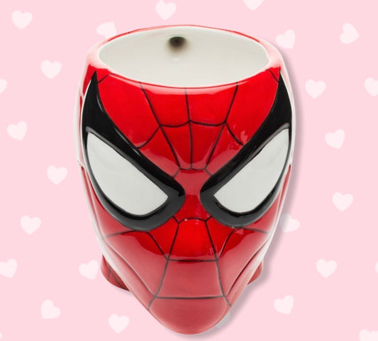 Taza Spiderman $199 Opcion Dulces y Dulces USA