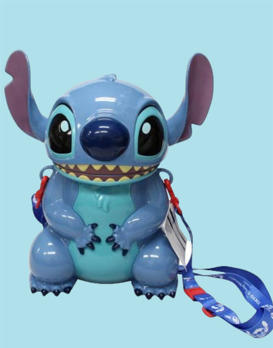 Disney Tokyo Resorts Palomera Stitch