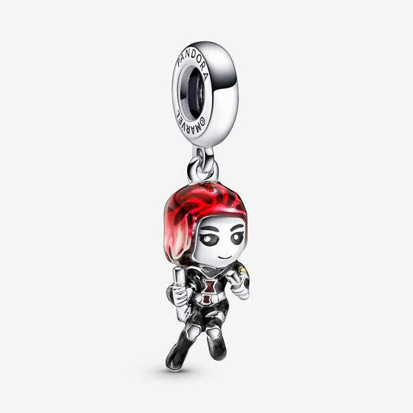 Marvel The Avengers Black Widow Dangle Charm