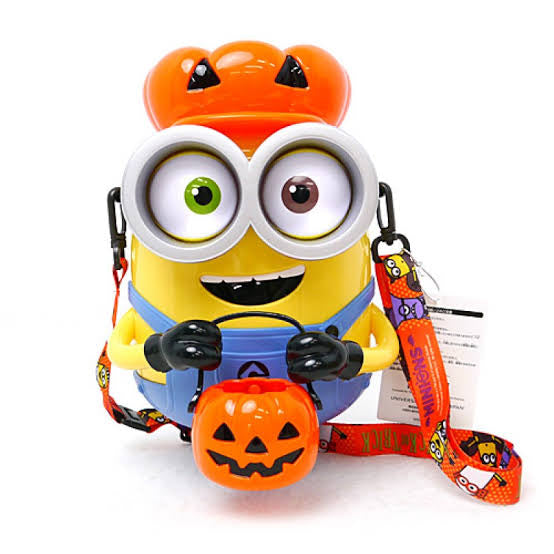 Disney Tokyo Resort Palomera Minions Halloween