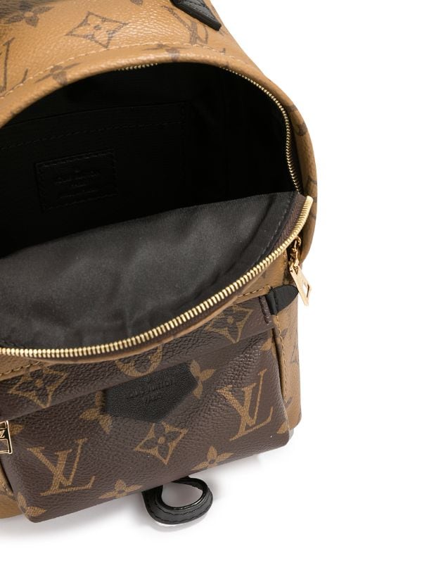 Louis Vuitton PALM SPRINGS MINI backpack