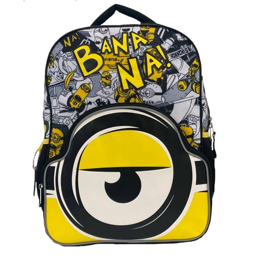 Kids' Minions 40 cm Backpack Mochila