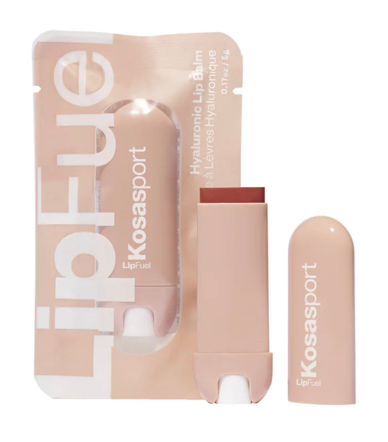 Kosasport LipFuel Hyaluronic Acid Lip Balm