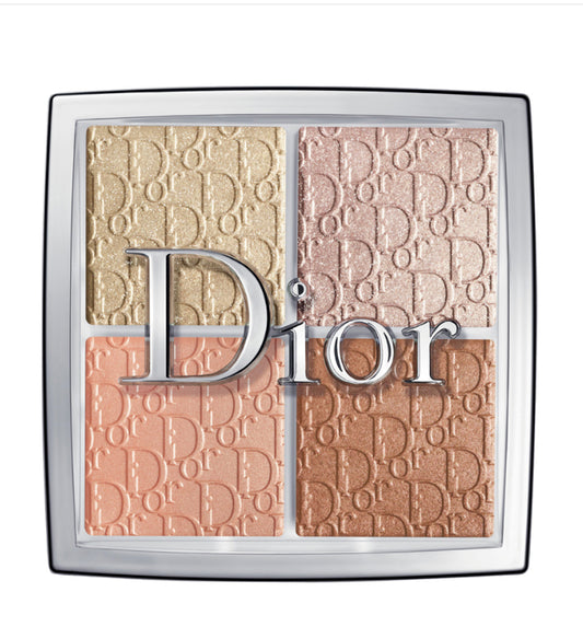 DIOR BACKSTAGE Glow Face Palette 002 Glitz