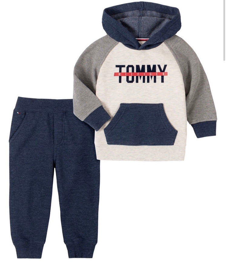 Tommy Hilfiger Pants 2 Piezas Niños