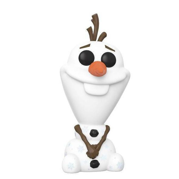 Funko POP! Disney: Frozen 2 - 25 CM Olaf Exclusivo Style Cases