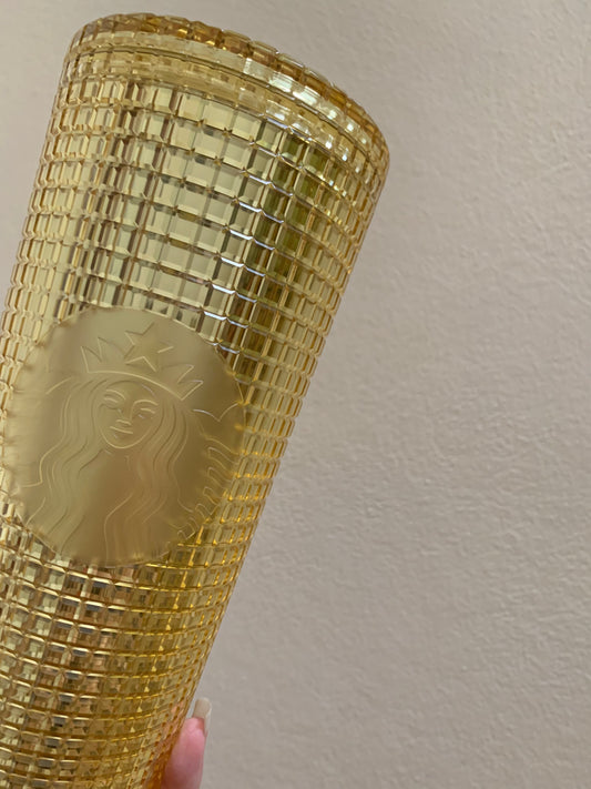 VASO DORADO SB