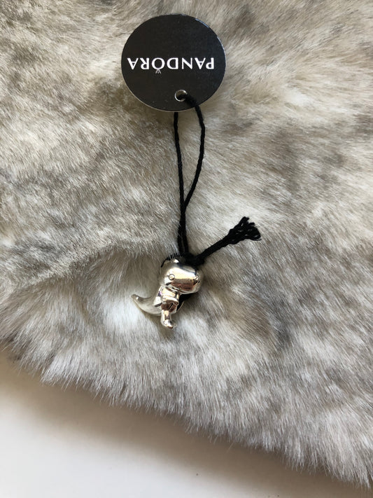 Pandora dinosaurio charm