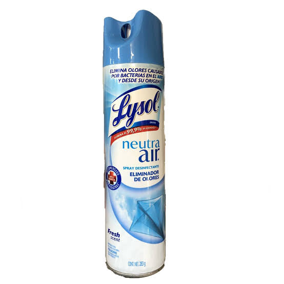 Lysol bote grande