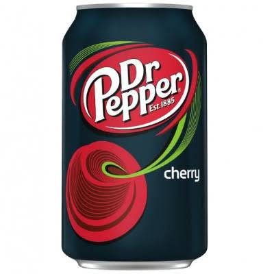 Refrescos Sodas de EUA - Sabor a Elegir 12 Piezas