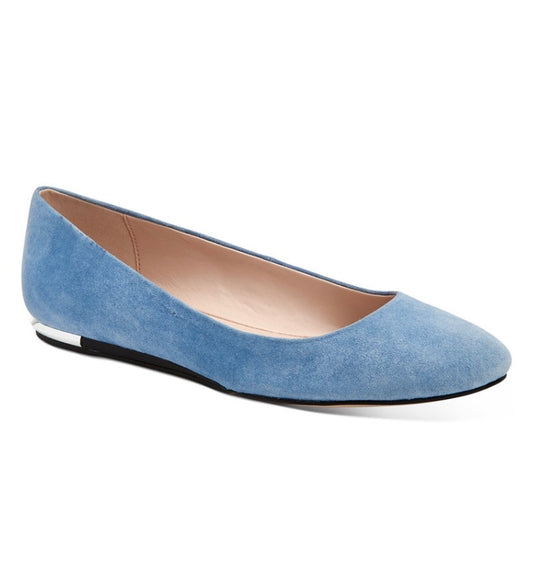 Calvin Klein flats azul