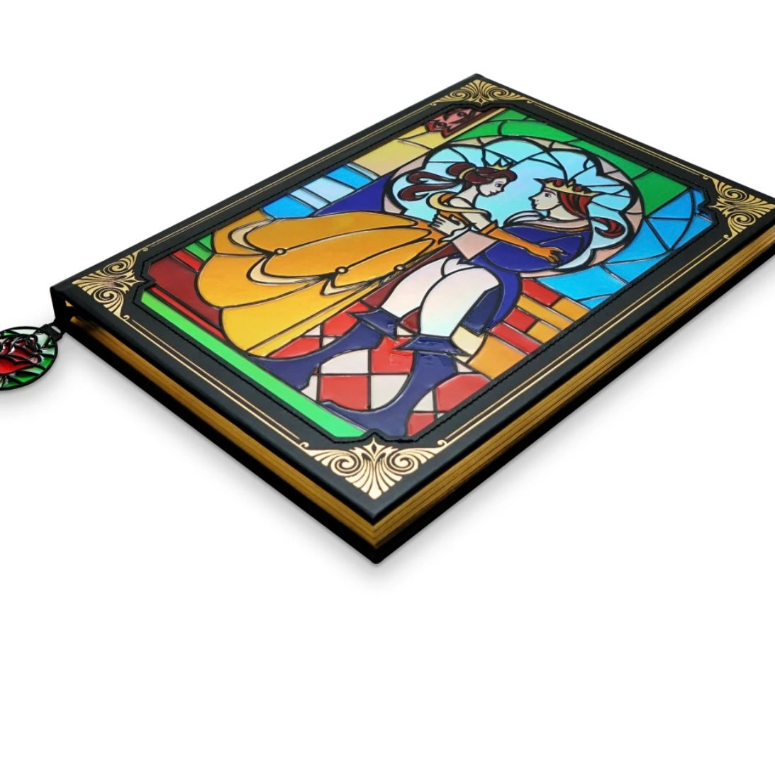 Restock - Disney Libreta La Bella & La Bestia - Historía