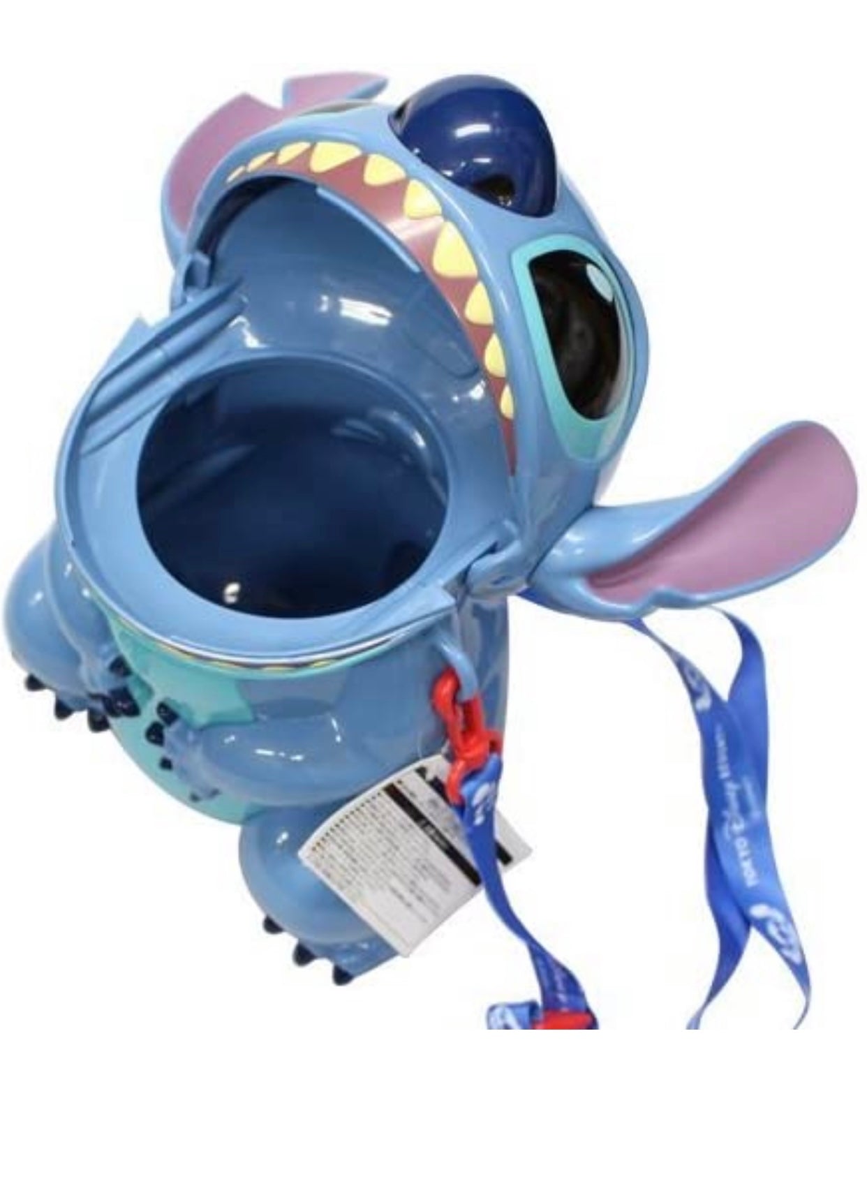 Disney Tokyo Resorts Palomera Stitch