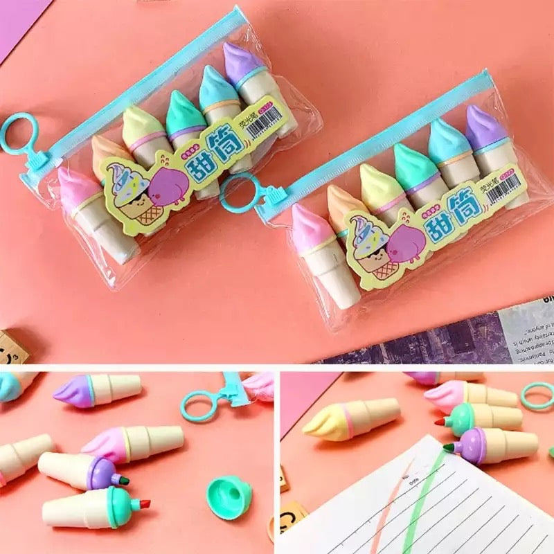 Mini Marcadores Kawai